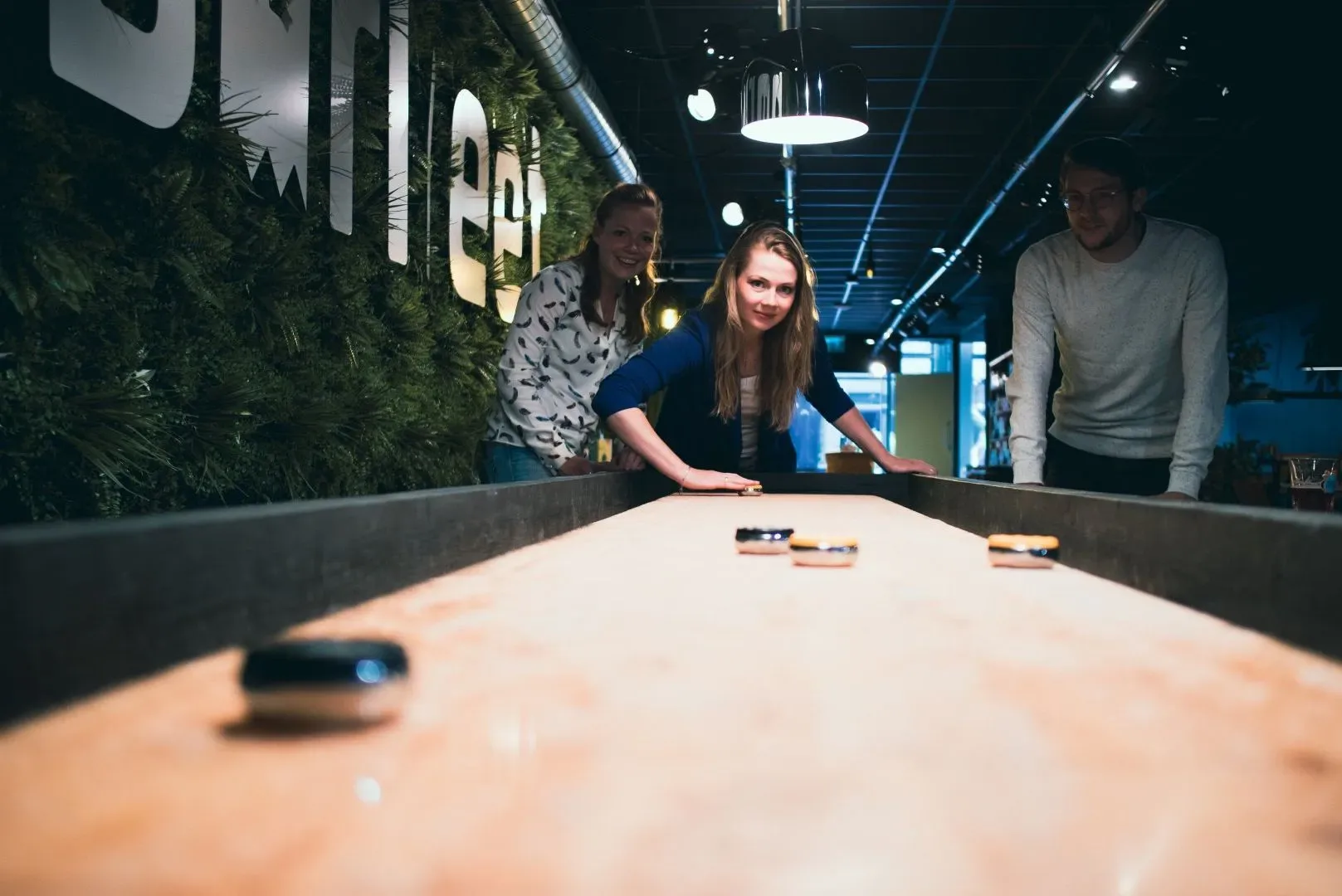 Barkeet Helmond Shuffly installation